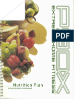 P90X Nutrition Guide