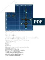 PSO2 Time Attack Quest - Naberius Map
