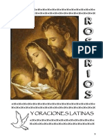 Rosarios y Oraciones Latinas 3 TERMINADO
