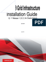 Oracle Grid Infrastructure Installation Guide for Oracle Solaris