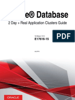 Oracle Database 2 Day Real Application Clusters Guide