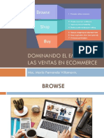 Dominando El Embudo de Las Ventas en Ecommerce