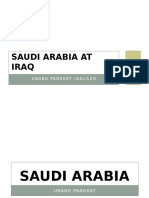 Mia Parabola NG Saudi Arabia at Iraq