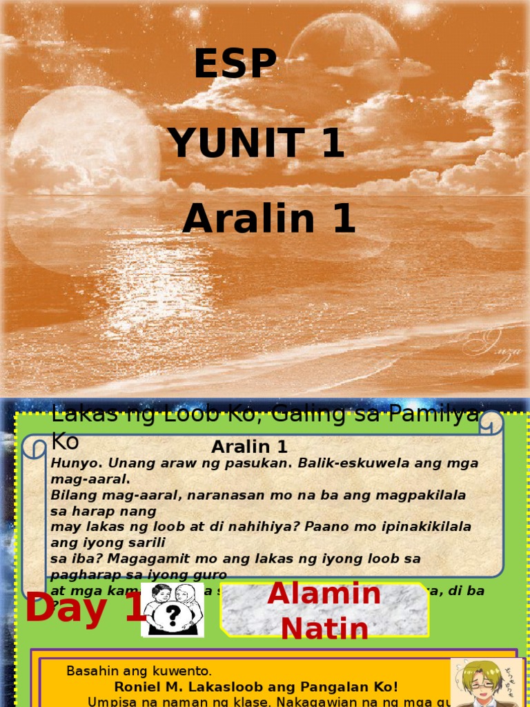 Pamilya ko nov 6 image