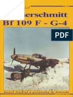 HT MODEL - Special 914 Messerschmitt Bf109F G4 PDF