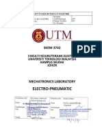 SKEM 3742 Electro Pneumatic Labsheet