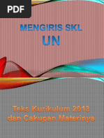 Download Analisis SKL UN Bhs Indonesiapdf by fatmariyanti SN337608865 doc pdf