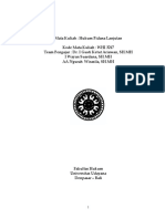 Hukum Pidana Lanjutan PDF