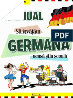 Sa Invatam Germana Acasa Si La Scoala 7-13 Ani