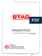 STAG 200 GoFast - Manual ENG Ver. 1.1