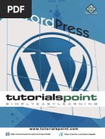 Download Wordpress Tutorial by Giridharan Rajanbabu SN337614182 doc pdf
