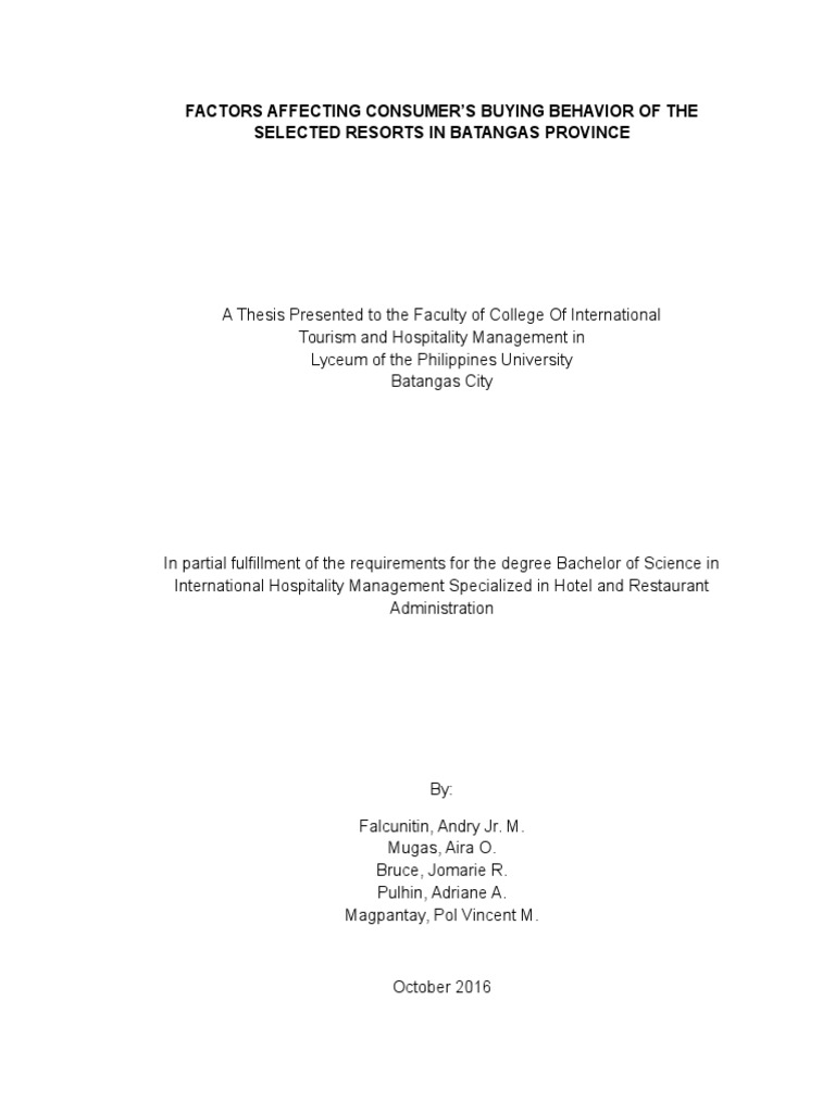 Consumer perception questionnaire pdf image