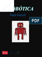 (Libro) BTH Robotica - Guia Inicial