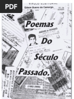 Poemas Do Seculo Passado (1982-2000)