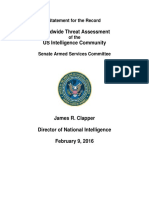 01 Rapport de James Clapper PDF