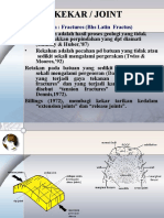 Geologi Struk. Kekar.baru