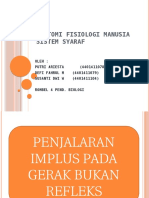 4_2B_Penjalaran Impuls Pada Gerak Bukan Reflek