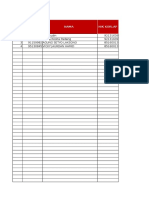 Update Form SDM & WT Jakbar