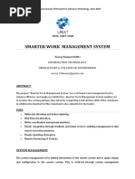 Smarter Work Management System