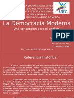 Democracia Moderna.. (Downloaded With 1stbrowser)