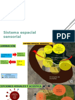 Espacio Sensorial Construido