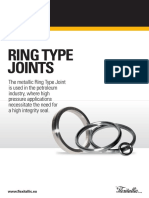 Ring Type Joint Brochure 2016