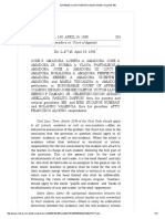 VOL. 160, APRIL 15, 1988 315: Amadora vs. Court of Appeals