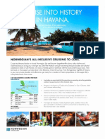 NCl Havana Cruise