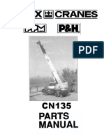 Filter CN35 - PARTS Bendini PDF