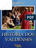 História Dos Valdenses PDF