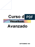 Curso de Visual Basic Avanzado