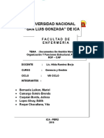Gestion Documentos ROF CAP 1