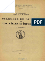 1889 Fira, Gheorghe (1886-1936) - Culegere de folclor din jud. Valcea si imprejurimi.pdf