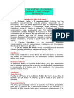 20 de Enero Reflexión Viernes 2 Ordinario