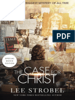The Case for Christ Movie Edition Sample