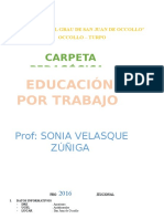 Carpeta EPT