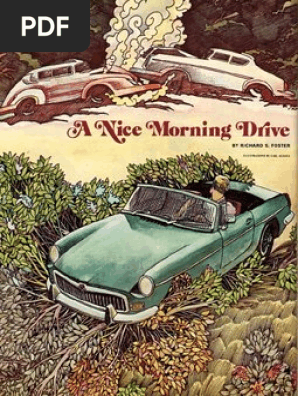 A Nice Morning Drive