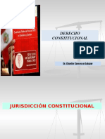 Jurisdicción constitucional