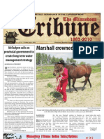 Front Page - July 2, 2010