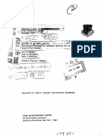 Factors in Software Quality. Volume-III. Preliminary Handbook On Software Quality For An Acquisiton Manager