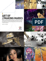 Art of Making Marks - Book