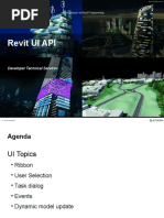 03-Revit API Programming - UI (User Interface)