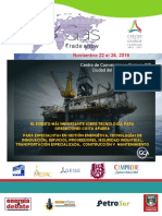 Offshore Oil&Gas Trade Show 2016 en Carmen