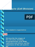 01 Cell Cycle Cell Division - Introab