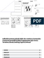 Danfoss Solenoid Valve ICPI200C502 - Instruction - Complete