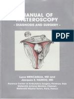 Manual of Hysteroscopy