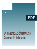 Teoria - Presentacion Proyectos PDF