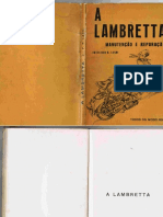 A Lambretta - Manutenção e Reparação PDF