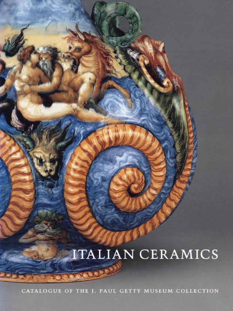 Italian Ceramics