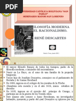 DEscartes Filos Moderna 2011